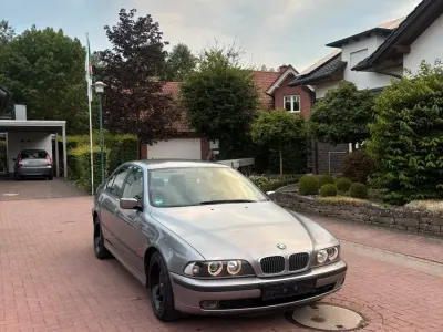 Gebraucht BMW 520