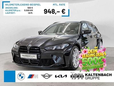 Second-hand BMW M3 Competition Edition 530 CP (389 kW) 2025 Negru Break