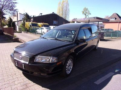 Gebraucht Volvo S80 170 PS (125 kW) 2002 Schwarz Limousine