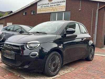 Gebraucht Fiat 500e Action 69 kW (95 PS) 2022 Colore esterno (onyx schwarz) Kleinwagen