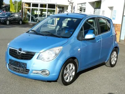 Gebraucht Opel Agila
