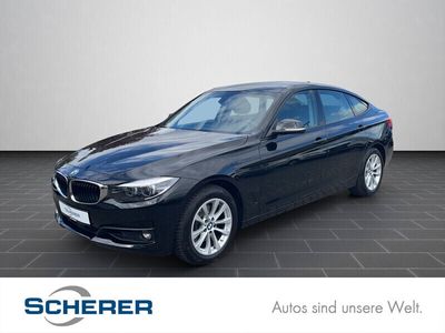 gebraucht BMW 330 Gran Turismo i 330i