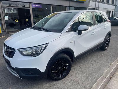 Second-hand Opel Crossland Innovation 131 CP (96 kW) 2019 Alb SUV