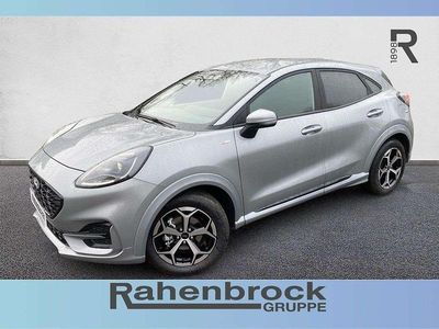 Neu Ford Puma ST-Line 125 PS (91 kW) 2025 Silber SUV