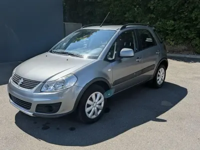 Gebraucht Suzuki SX4