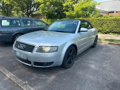 Gebraucht Audi A4 Cabriolet