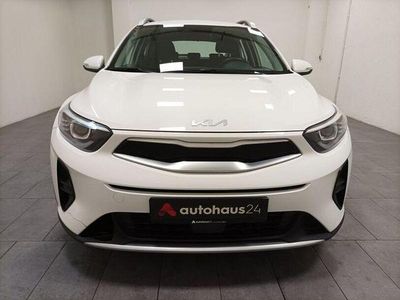 Gebraucht Kia Stonic Vision 101 PS (74 kW) 2024 Weiß SUV