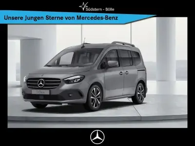 Gebraucht Mercedes T180 131 PS (96 kW) 2025 Grau Van / Kleinbus