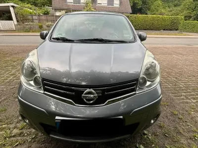 Gebraucht Nissan Note