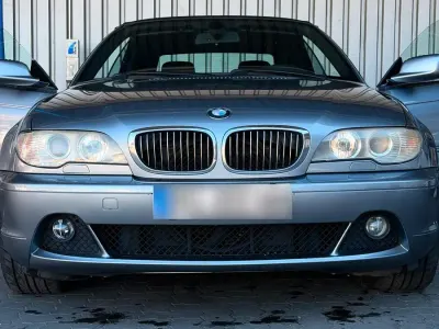 Używany BMW 325