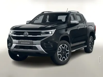 Neu VW Amarok Aventura 241 PS (177 kW) 2026 Schwarz metallic Pickup