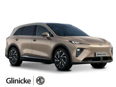 Gebraucht MG MGS6 EV Luxury 266 kW (362 PS) 2026 Pebble black SUV