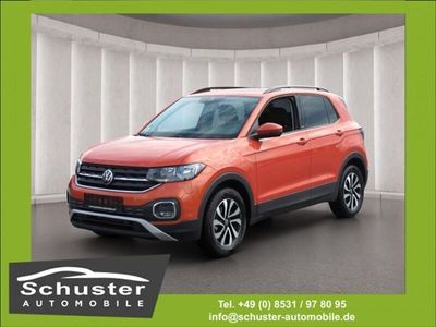 VW T-Cross