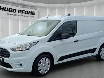 Używany Ford Transit Trend 100 KM (73 kW) 2021 Biały Van