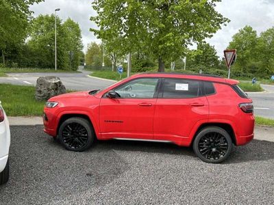 gebraucht Jeep Compass 1.5 MultiAir Mild Hybrid High Altitude sofort!