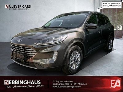 Grau Gebraucht 2022 Ford Kuga Titanium X SUV | 22.999 € (Guter Preis)