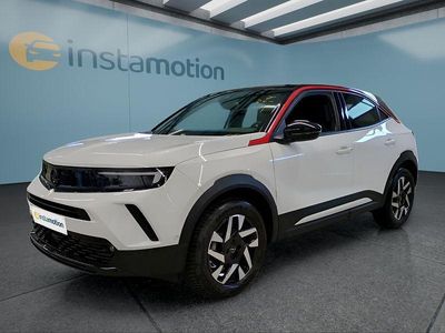 Weiß Gebraucht 2023 Opel Mokka SUV | 21.899 € (Teuer)