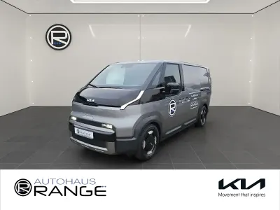 Gebraucht Kia PV5 119 kW (163 PS) 2025 Grau Van / Kleinbus