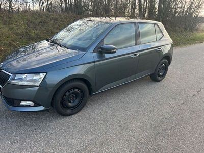 gebraucht Skoda Fabia 1.0l MPI 44kW COOL PLUS COOL PLUS