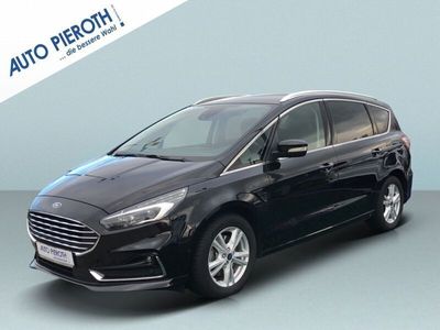 gebraucht Ford S-MAX 2.0 EcoBlue Aut. TITANIUM