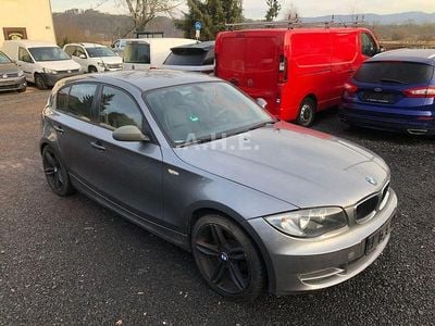 Grau Gebraucht 2010 BMW 116 Sport Line Kleinwagen | 5.400 € (Fairer Preis)