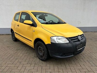 VW Fox