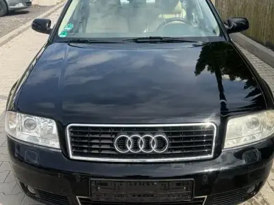 Używany Audi A6