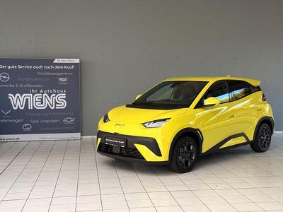 Nouă BYD Dolphin Surf Comfort 114 kW (156 CP) 2025 Verde Hatchback