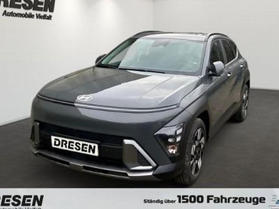 Grau Neu 2026 Hyundai Kona Trend SUV | 32.490 € (Fairer Preis)