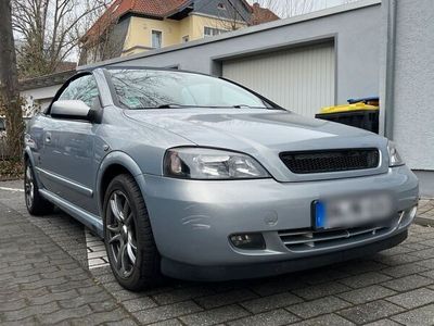 gebraucht Opel Astra Cabriolet G Bertone