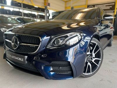 gebraucht Mercedes E43 AMG E 43 AMG E -Klasse T-ModellAMG 4Matic