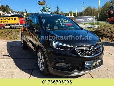 Gebraucht Opel Mokka 136 PS (100 kW) 2019 Schwarz SUV