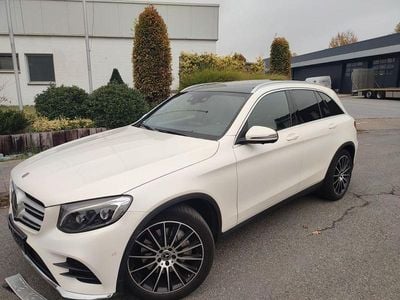 Mercedes GLC350
