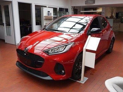 Nouă Mazda 2 Homura-Line 116 CP (85 kW) 2026 Roșu Hatchback