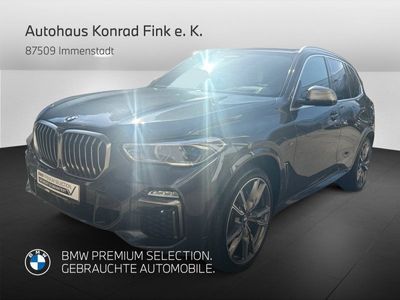 gebraucht BMW X5 M50d