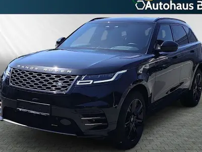 Gebraucht Land Rover Range Rover Velar R-Dynamic 250 PS (183 kW) 2023 Schwarz SUV