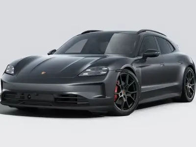 Gebraucht Porsche Taycan 4S Sport Turismo 439 kW (598 PS) 2025 Grau Limousine