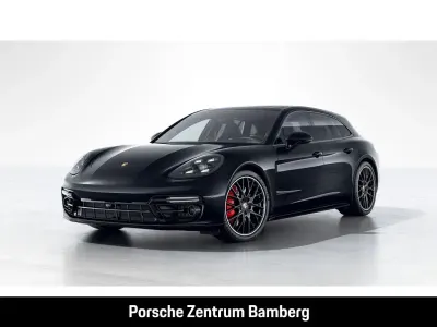 Gebraucht Porsche Panamera GTS 480 PS (353 kW) 2024 Schwarz Kleinwagen