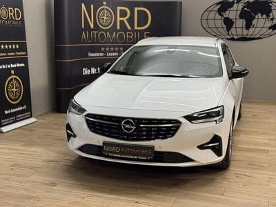 Gebraucht Opel Insignia Elegance 174 PS (127 kW) 2021 Schneeweiß Kombi