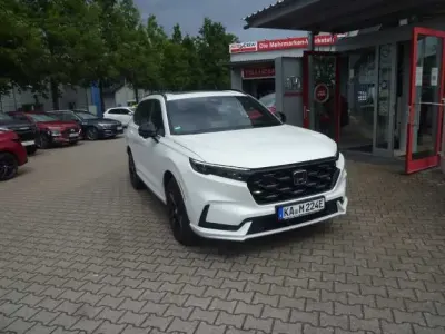 Gebraucht Honda CR-V Advance 148 PS (108 kW) 2025 Platinum white p SUV