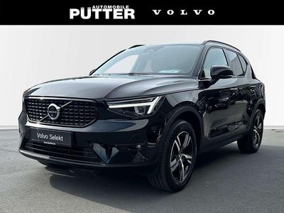 Usata Volvo XC40 Plus 163 CV (119 kW) 2025 Nero SUV