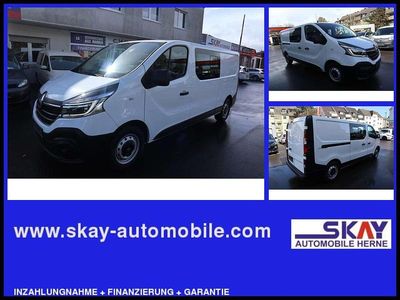 Second-hand Renault Trafic 145 CP (106 kW) 2020 Alb Monovolum
