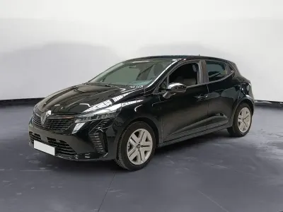Używany Renault Clio V Evolution 102 KM (75 kW) 2025 Czarny Sedan/Limuzyna