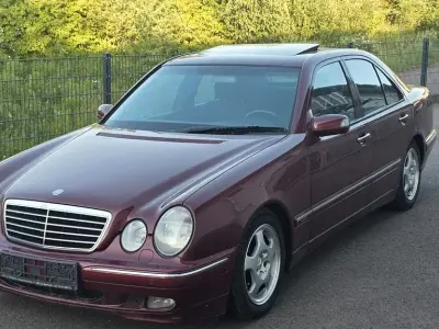 Gebraucht Mercedes E270