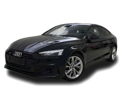 gebraucht Audi A5 Quattro Advanced Matrix-LED BlackOptikPaket