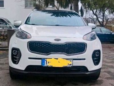 gebraucht Kia Sportage Platinum 2.0 185 PS 4WD