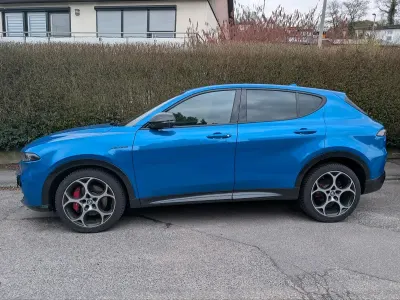 Gebraucht Alfa Romeo Tonale