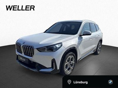 Usata BMW X1 Comfort Edition 150 CV (110 kW) 2025 Bianco SUV