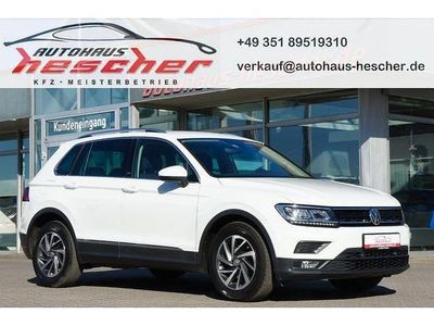 Gebraucht 2018 VW Tiguan Sound SUV | 17.980 € (Fairer Preis)
