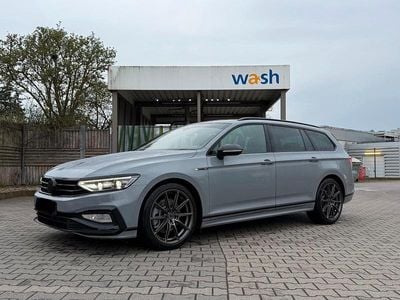 Used VW Passat R-line Edition 240 HP (176 kW) 2019 Grey Estate